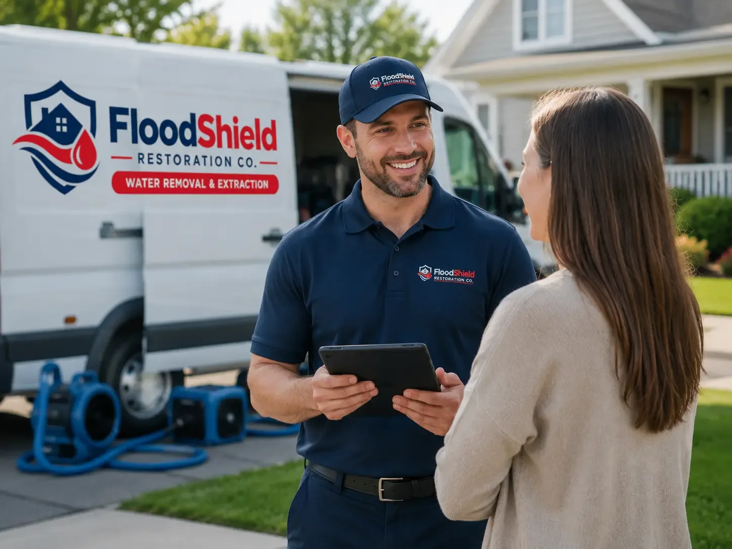 Flood Damage Restoration Broadwater, NE FAQs
